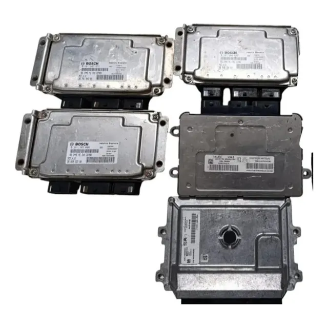 Ecu Peugeot 206 207 208 308 Parnert Berlingo