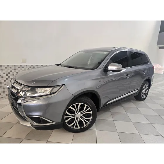 Mitsubishi Outlander 3.0 V6 Gt Ftp 4wd 5p