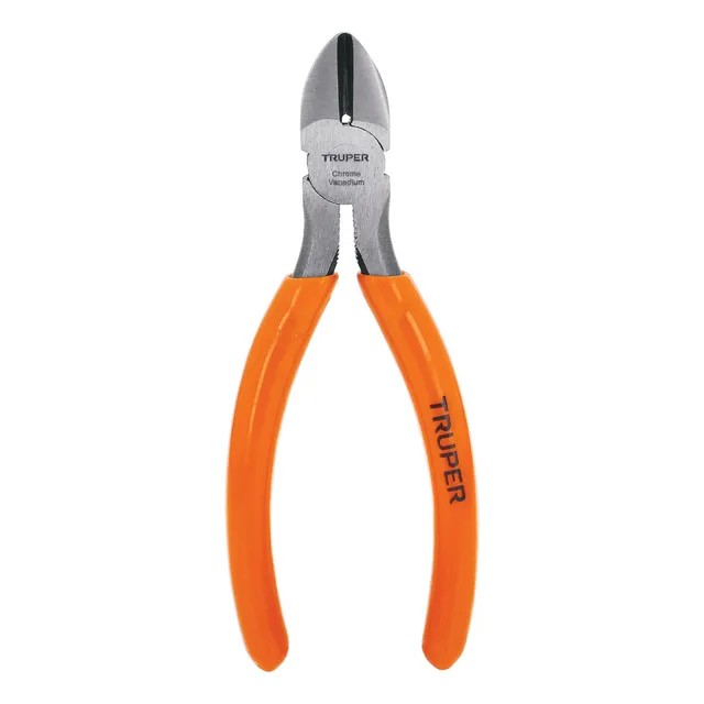 Alicate Corte Diagonal 5 (blister) Truper T2