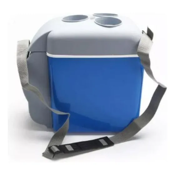 Cooler Refrigerador Portátil Para Automóvil Viajes Camping