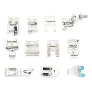 Prensatelas Máquina De Coser Multiusos Traje 11 Tipos/caja Prensatelas Máquina De Coser Multiusos Traje 11 Tipos/caja