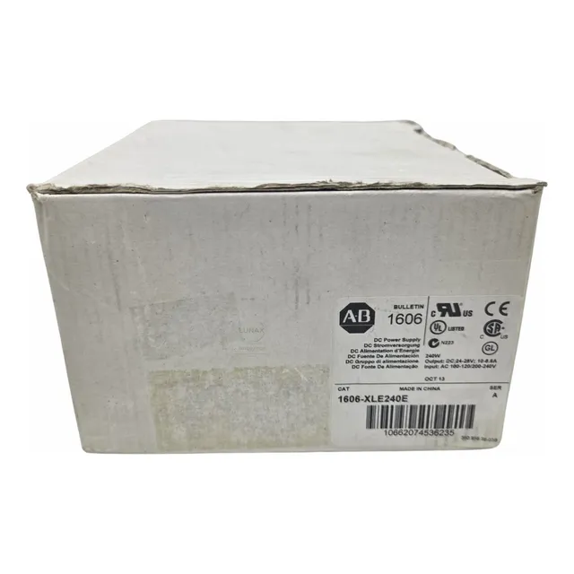 Allen Bradley 1606-xle240e Fuente De Alimentacion Ser A