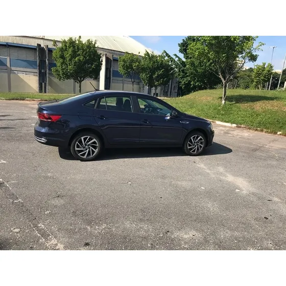 Volkswagen Virtus 1.0 Comfortline 200 Tsi Aut. 4p