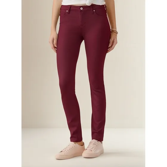 Vaquero Jean Dama Marca Celebrity Pink Usa Color Tiro Alto