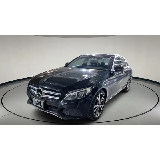 Mercedes-benz Clase C 2.0 C 200 Sport Auto