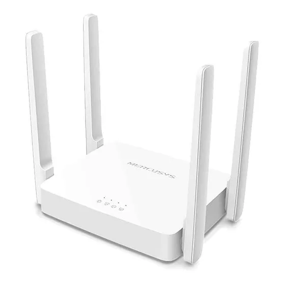 Router Mercusys Inalambrico Wifi 4 Antenas 1200mbps