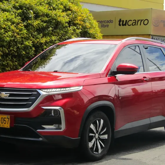Chevrolet Captiva 2020 1.5 T Premier At