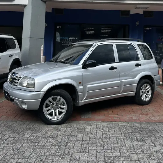 Chevrolet Grand Vitara 2008 2.0 L
