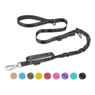 Aubell Heavy Duty Dog Leash, Correas Reflectantes Para Pe... Aubell Heavy Duty Dog Leash, Correas Reflectantes Para Pe...