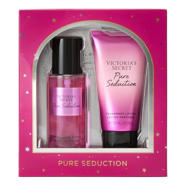 Victoria's Secret Pure Seduction Mist Y Crema 75 Ml