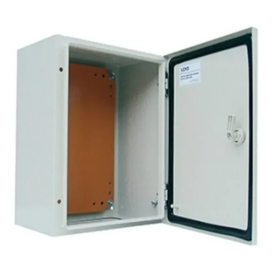 Gabinete Metalico 1 Puerta 400x300x200