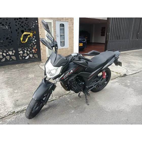 Akt Cr4 125