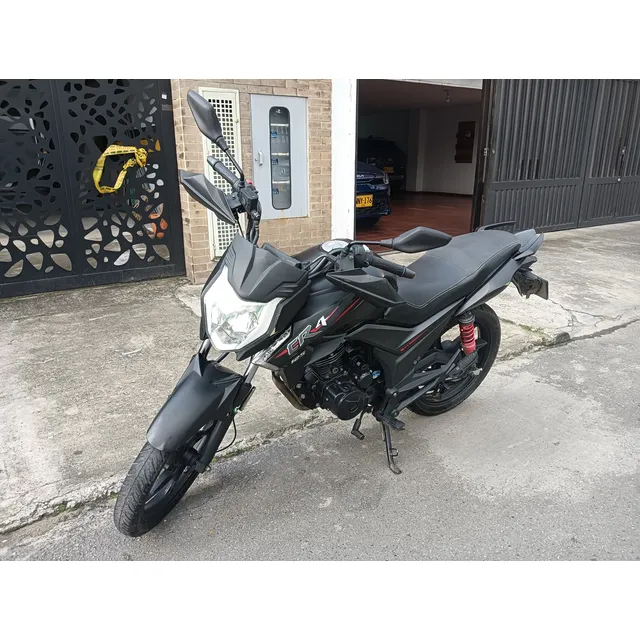 Akt Cr4 125