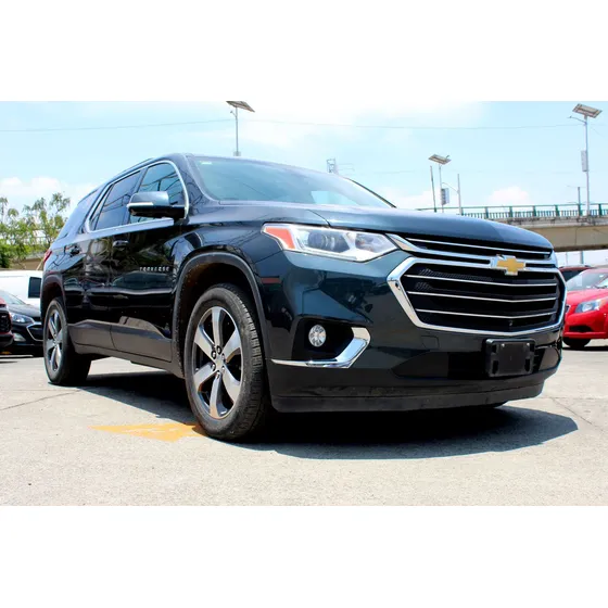 Chevrolet Traverse 3.6 V6 Lt Piel At