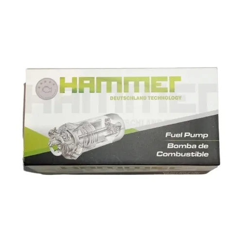 Pila De Gasolina Luv Dmax Hammer 3,5