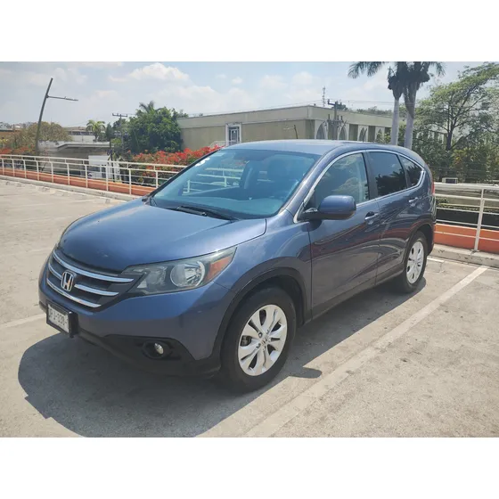 Honda Cr-v 2.4 Ex Mt