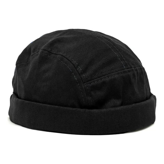 Gorra Casquete Brimless Cap Hat, Adultos