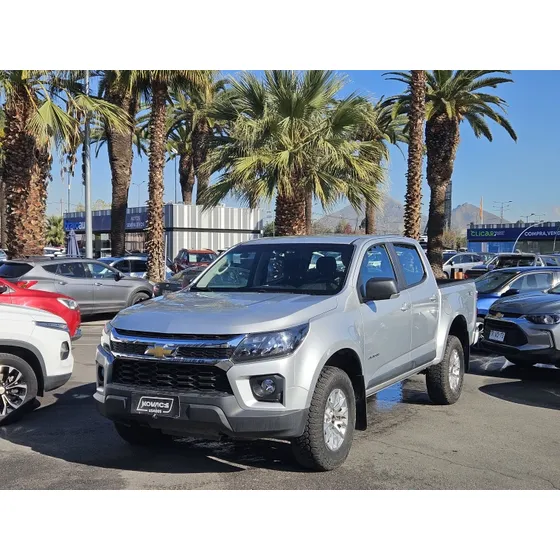 Chevrolet Colorado Lt Aut 2.8 4x4