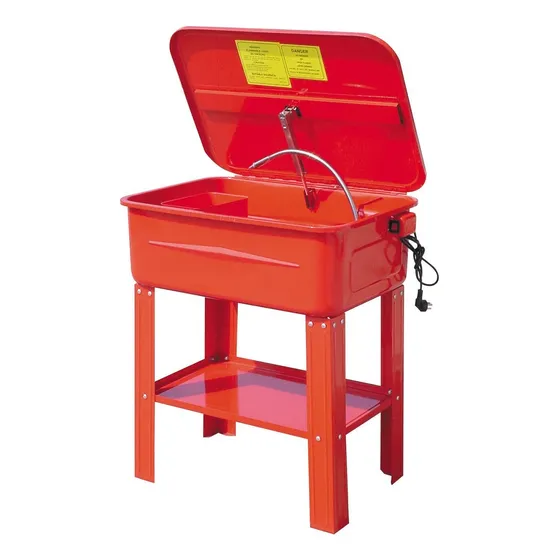 Pileta Para Taller Mecanico Batea Lava Piezas Con Bomba