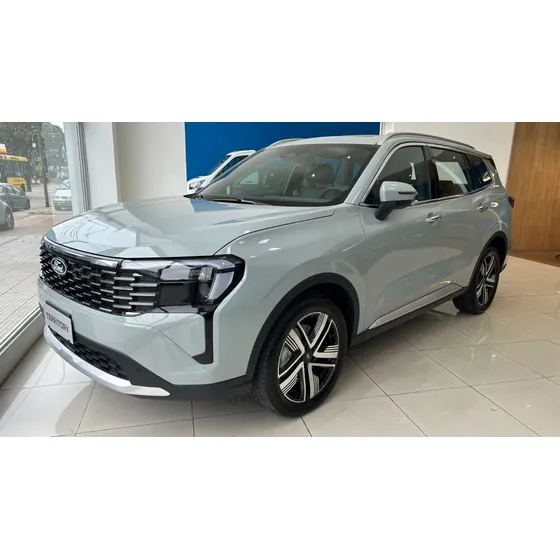 Ford Territory 1.8 Ecoboost Titanium At