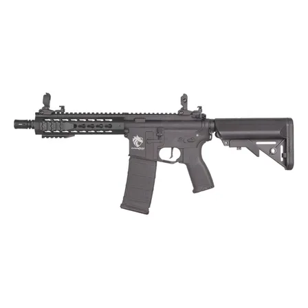 Rifle De Airsoft Leviathan Arms® M4 Keymod Cqb 2g Advanced