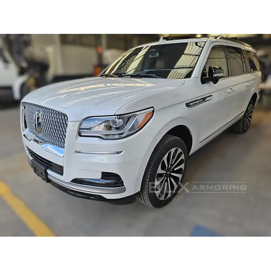 Lincoln Navigator 3.5 Reserve L At