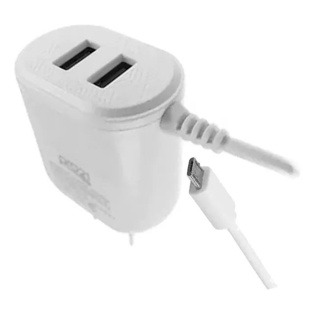 Cargador Rápido Microusb Para Samsung A10 J8 S6 Edge J6+ M10