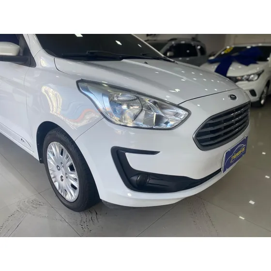 Ford Ka 1.5 Ti-vct Flex Se Sedan Automático