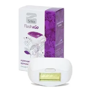 Silk'n Ipl Flash & Go Pro Kit Repuesto Cartucho Depiladora Silk'n Ipl Flash & Go Pro Kit Repuesto Cartucho Depiladora