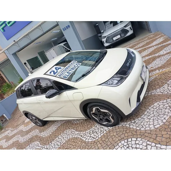 Byd Dolphin Ev (elétrico)