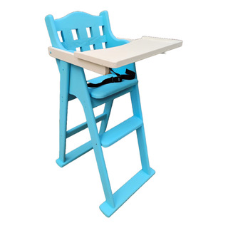 Silla Periquera Alta Para Bebe De Madera Plegable Maternidad Silla Periquera Alta Para Bebe De Madera Plegable Maternidad