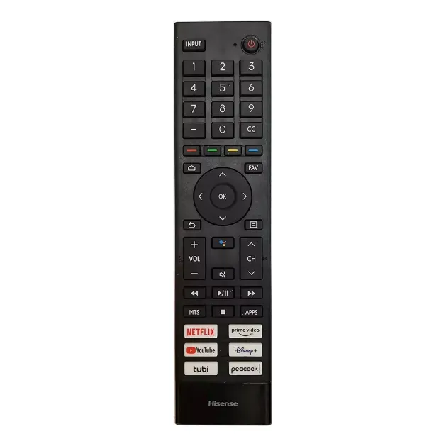 Hisense Smart Tv Control Remoto U6g 60a6g 70a6g Original