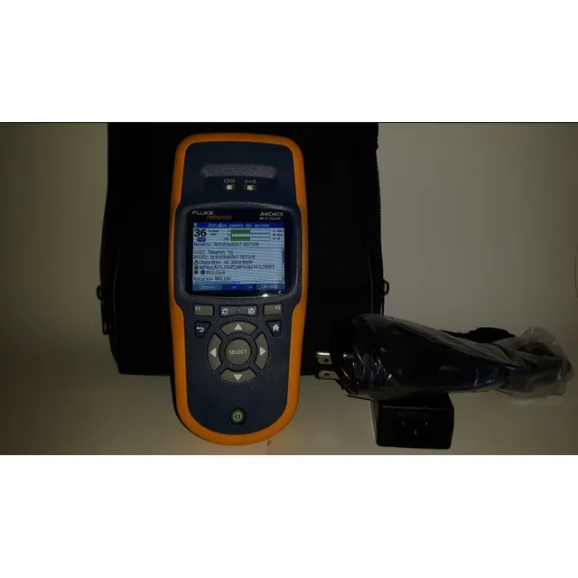 Fluke Networks Aircheck-le Wi-fi Tester Rematando!!!!!!
