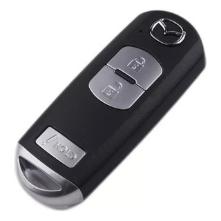 Carcasa Llave Para Mazda Cx5 Cx3 2013-2019 Carcasa Llave Para Mazda Cx5 Cx3 2013-2019