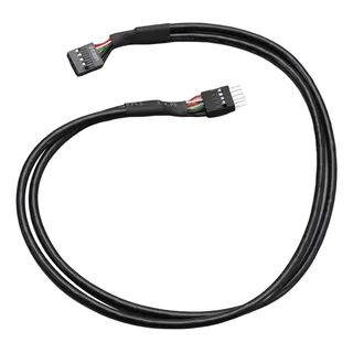 Terminal Frontal De 9 Pinos Do Chassi Da Placa-mĂŁe Usb 2.0 M Terminal Frontal De 9 Pinos Do Chassi Da Placa-mĂŁe Usb 2.0 M