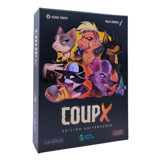 Coup Edición Aniversario - Español