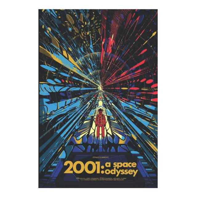 Libro: 2001: Una Odisea Del Espacio: Un Diario De Kino
