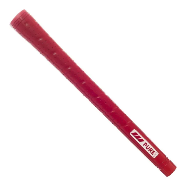 Puño Pure Agarre P2 Wrap Rojo Mediano