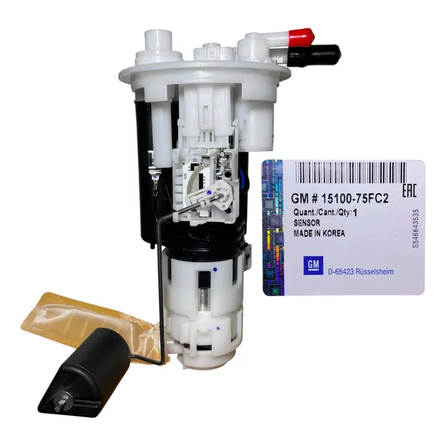 Bomba De Gasolina Completa Chevrolet Wagon R 1.2 2002 Modulo