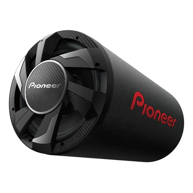 Bajo Amplificado 12 Bazooka Pioneer 1300w 350 Rms Ts-wx300ta