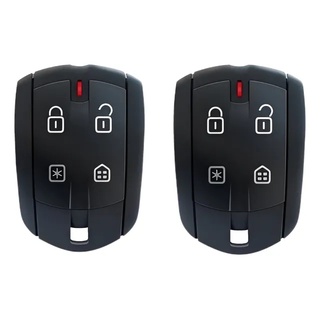 Kit 2 Controle Remoto Compatível Positron Px52 Px46 Px32