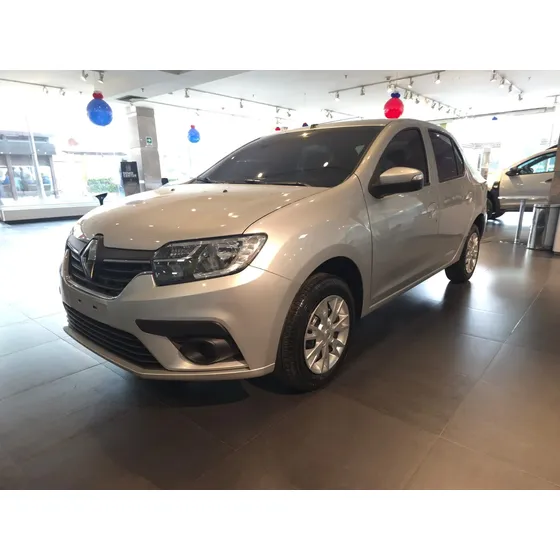 Renault Logan 2026 1.6 Life Plus