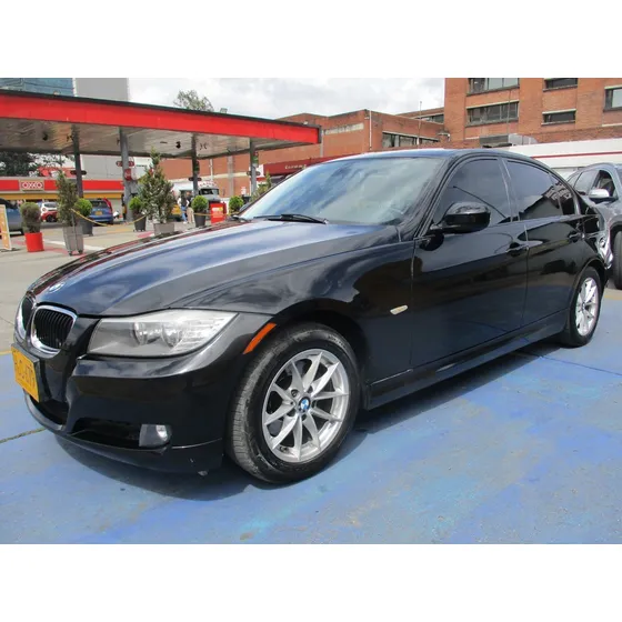 Bmw Serie 3 328i 3.0cc At Aa