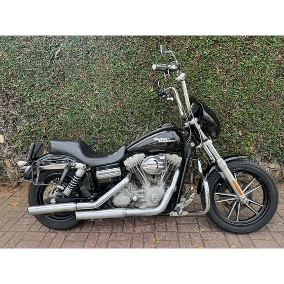 Dyna Super Glide 2008