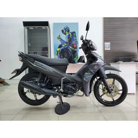 Yamaha Crypton 115 2025