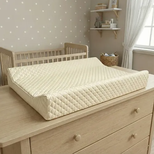 Changing Pad Keekaroo Peanut Changer Grey Easy-to-clean | MercadoLivre