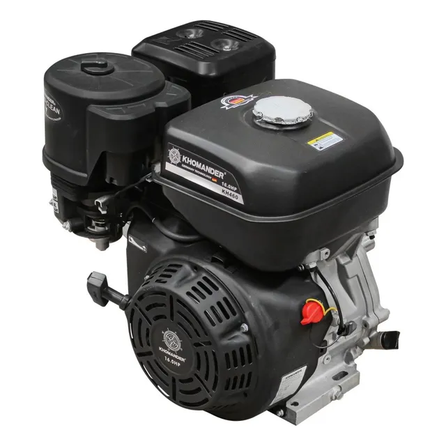 Motor Gasolinero 16hp - Khomander