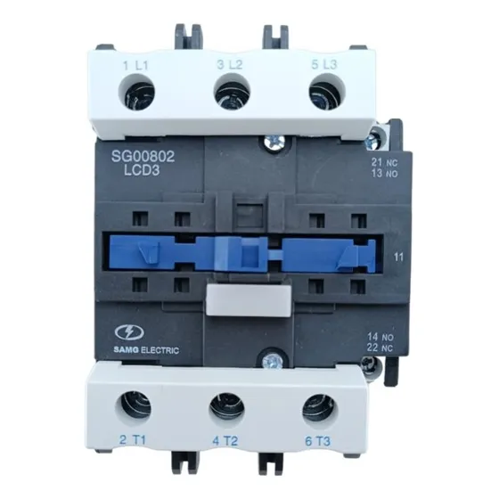 Contactor Electrico Trifasico 80 Amp 220v Tablero 