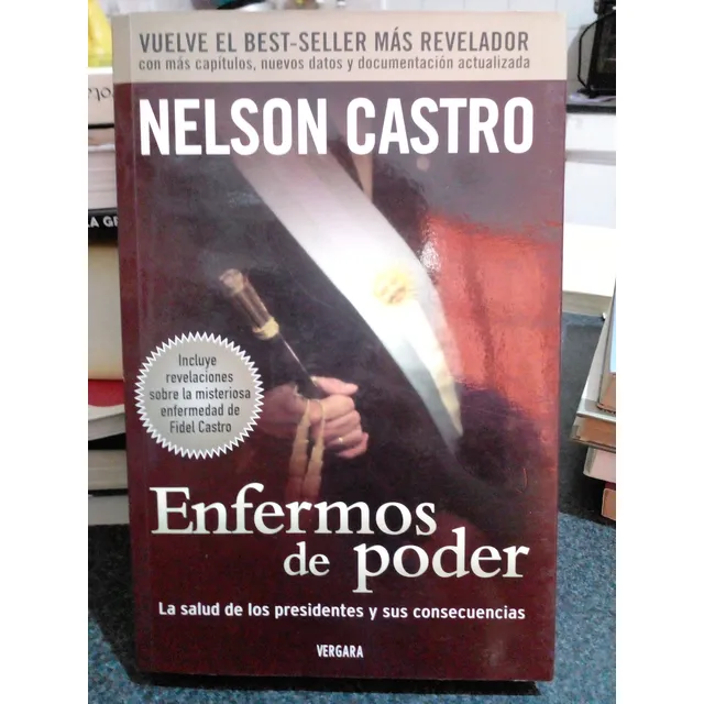 Enfermos De Poder Vergara S194