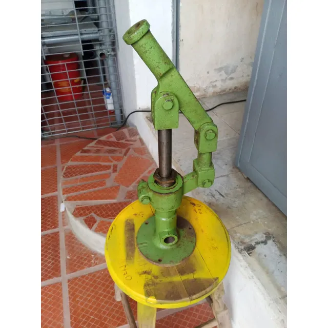 Bomba De Prueba Hidrostatica 